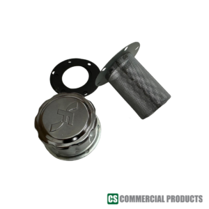 CS17-389 Oil Cap & Filter (Tank)